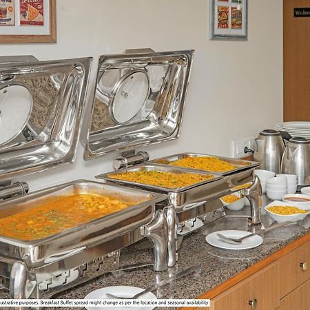 Treebo Sls Grand Hotel Tirupati Exterior photo