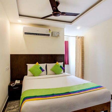 Treebo Sls Grand Hotel Tirupati Exterior photo