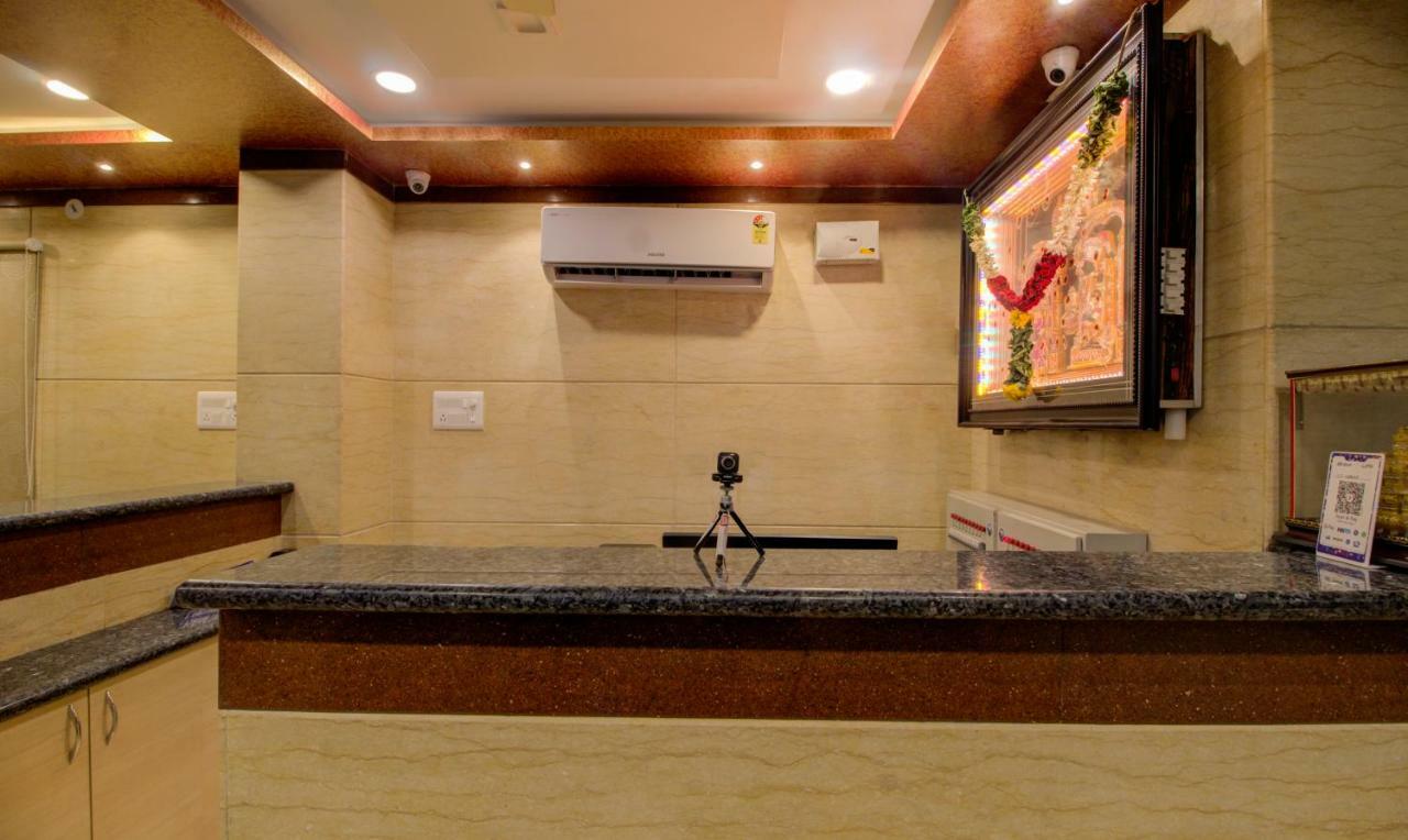 Treebo Sls Grand Hotel Tirupati Exterior photo