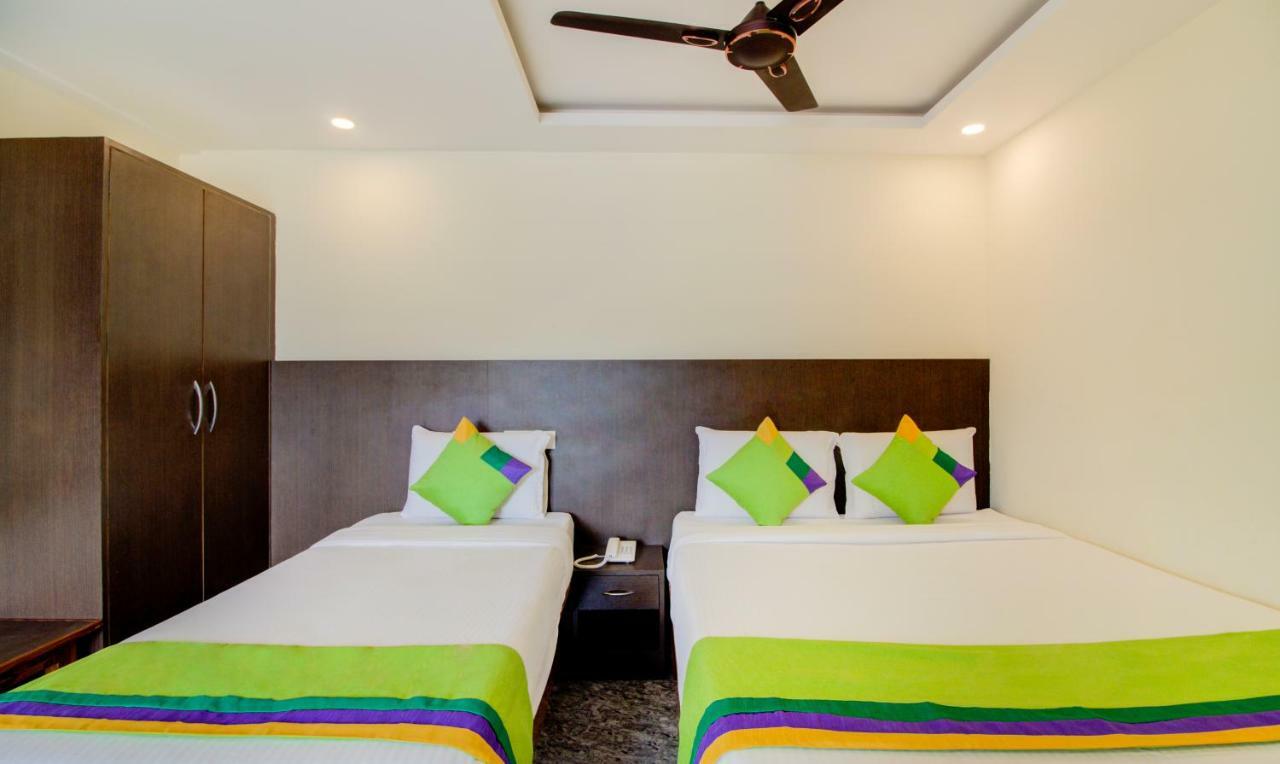 Treebo Sls Grand Hotel Tirupati Exterior photo